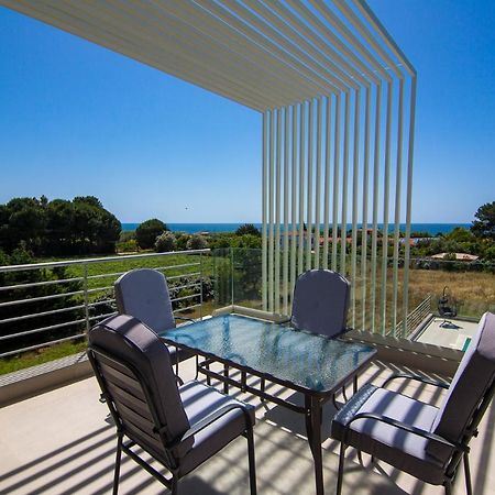 Io Luxury Pool & Hot Tub Suites Préveza Kültér fotó