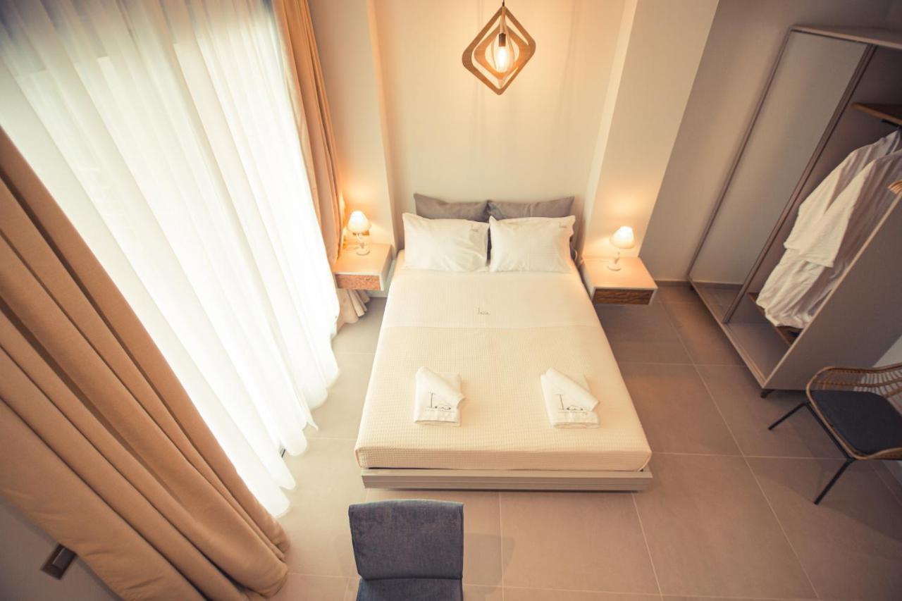 Io Luxury Pool & Hot Tub Suites Préveza Kültér fotó